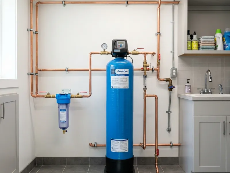 Water Filtration Systems Plumber in Dunwoody, GA